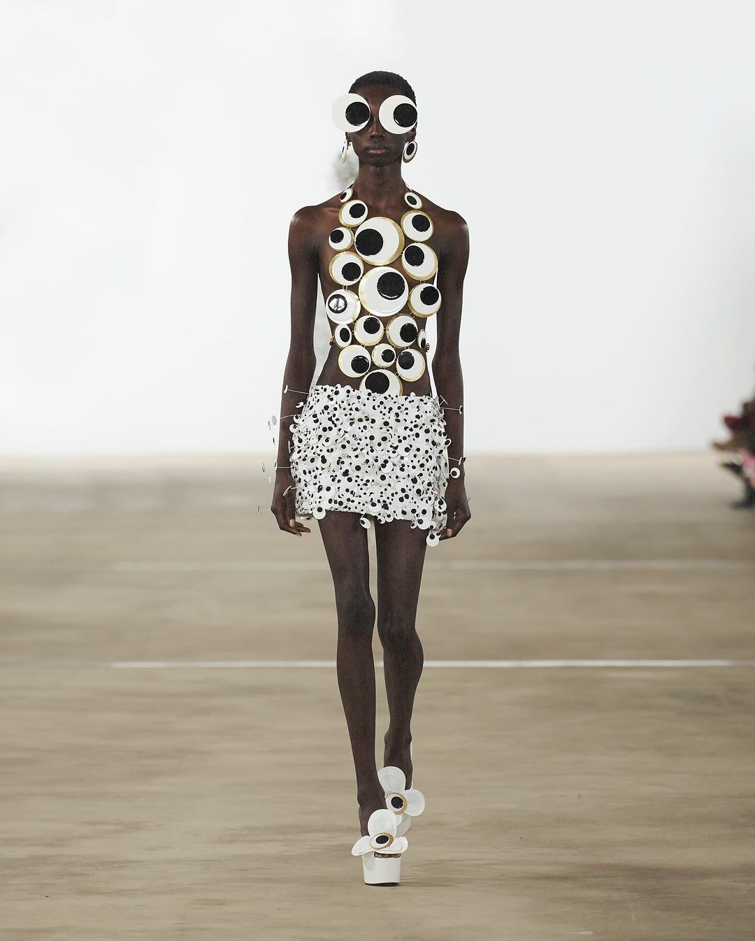 Area di New York Fashion Week 2024