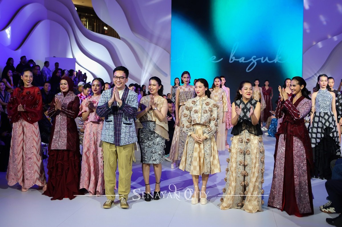 Adrie Basuki Artisan Ala Mode Fashion Nation