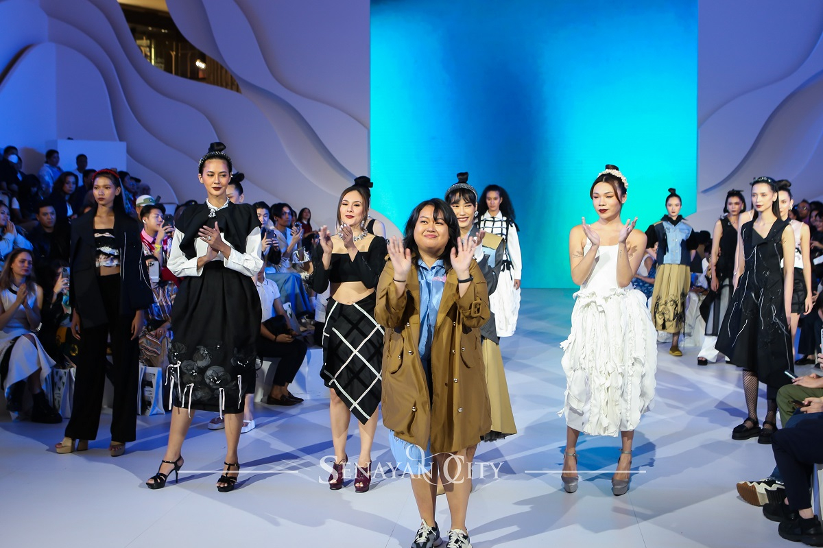 Rinda Salmun Fashion Nation Senayan City