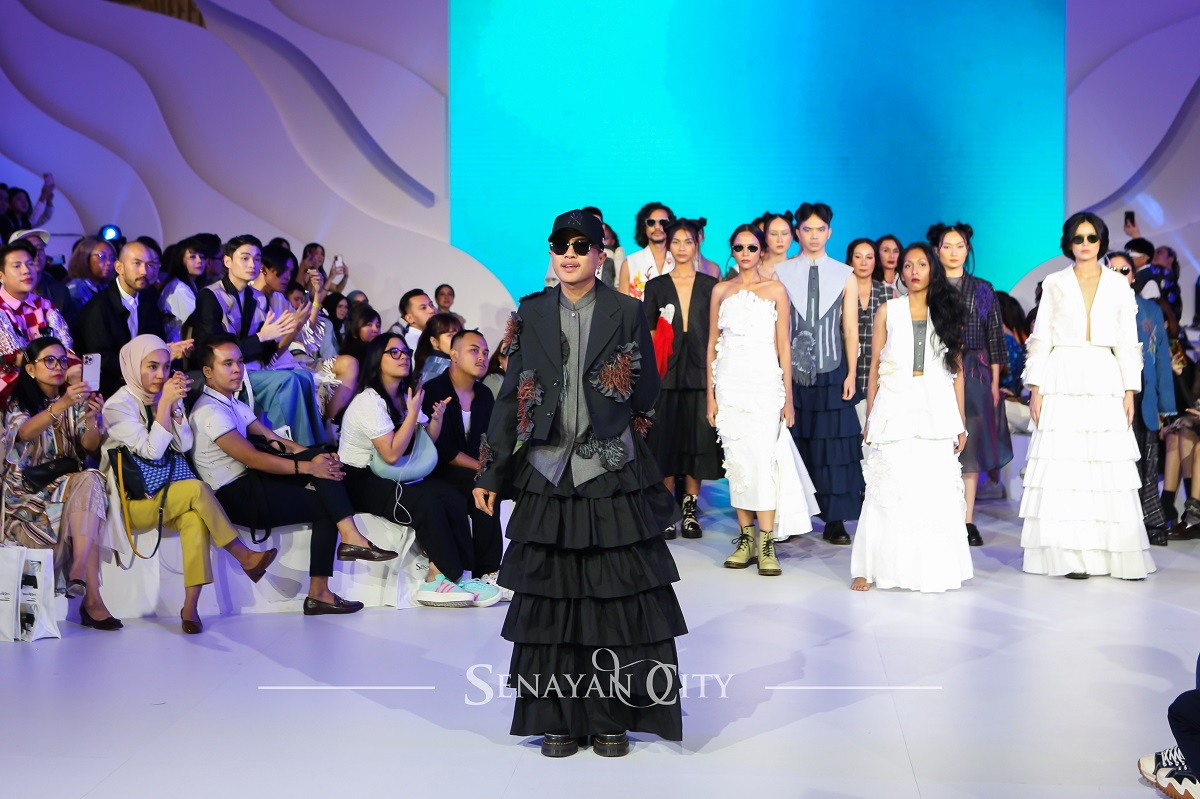 Iyonono Fashion Nation Senayan City