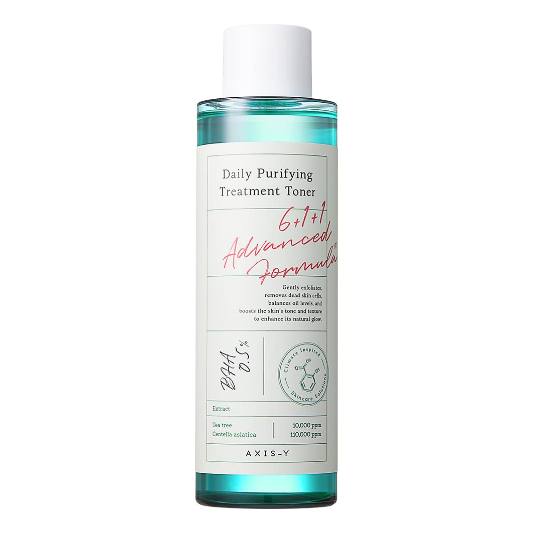 Axis-Y Daily Purifying Treatment Toner 