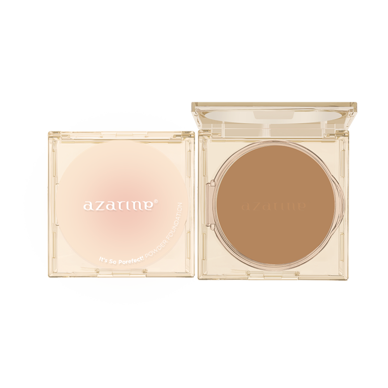 Powder foundation lokal dari Azarine