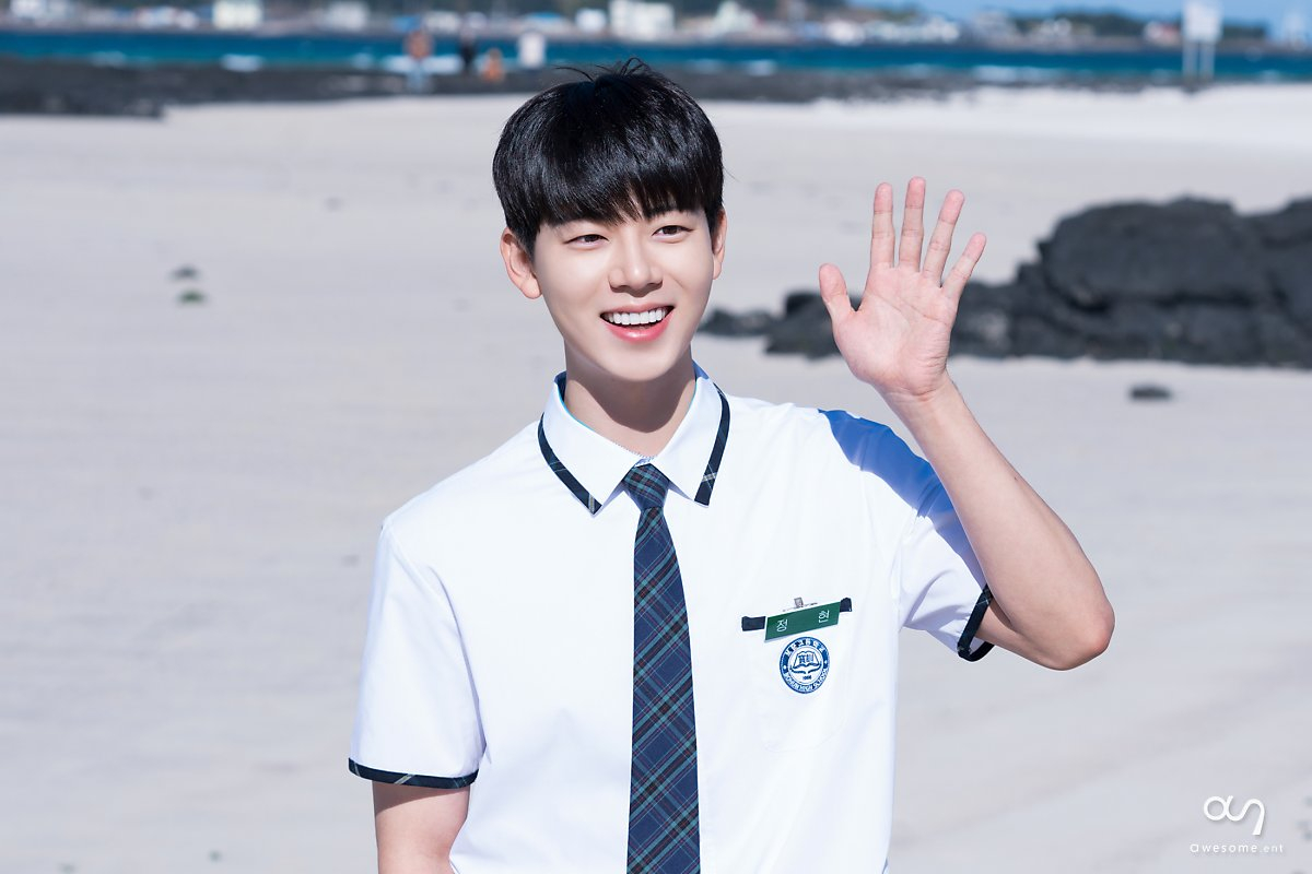 Bae Hyun Sung di Our Blues