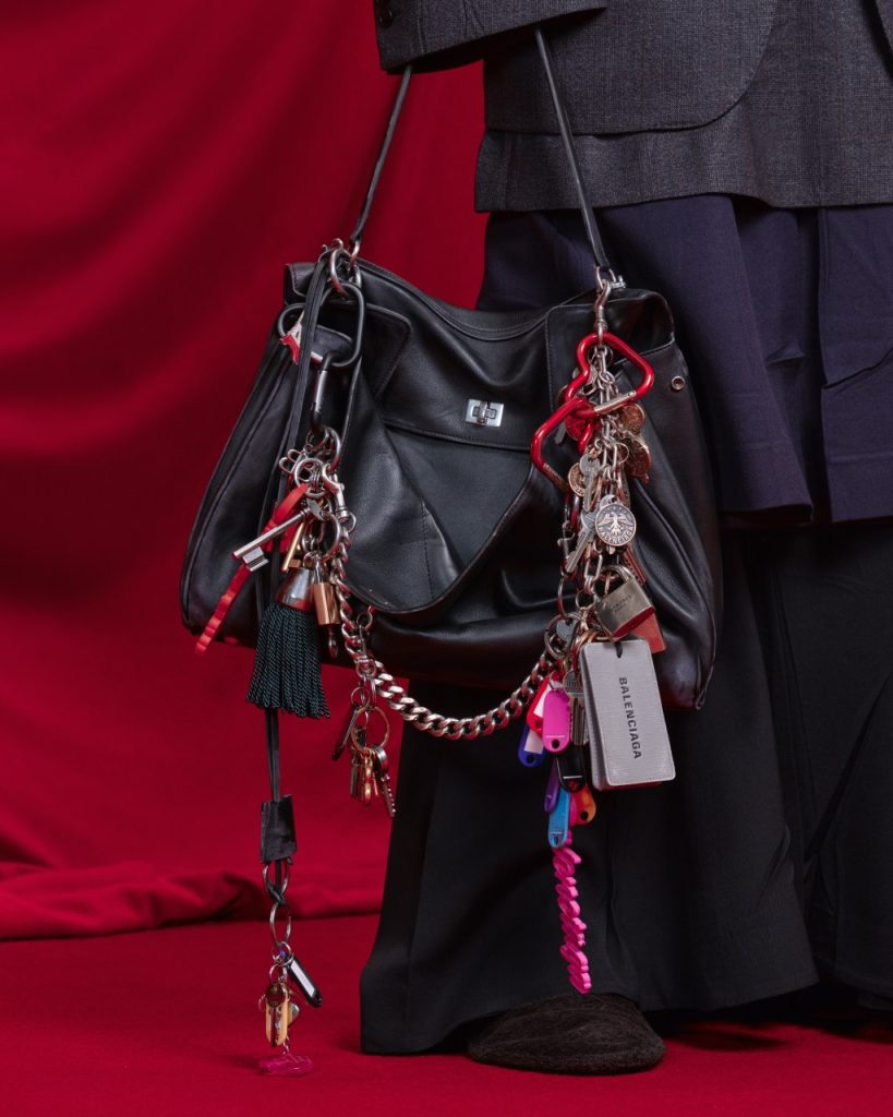 Bag charms