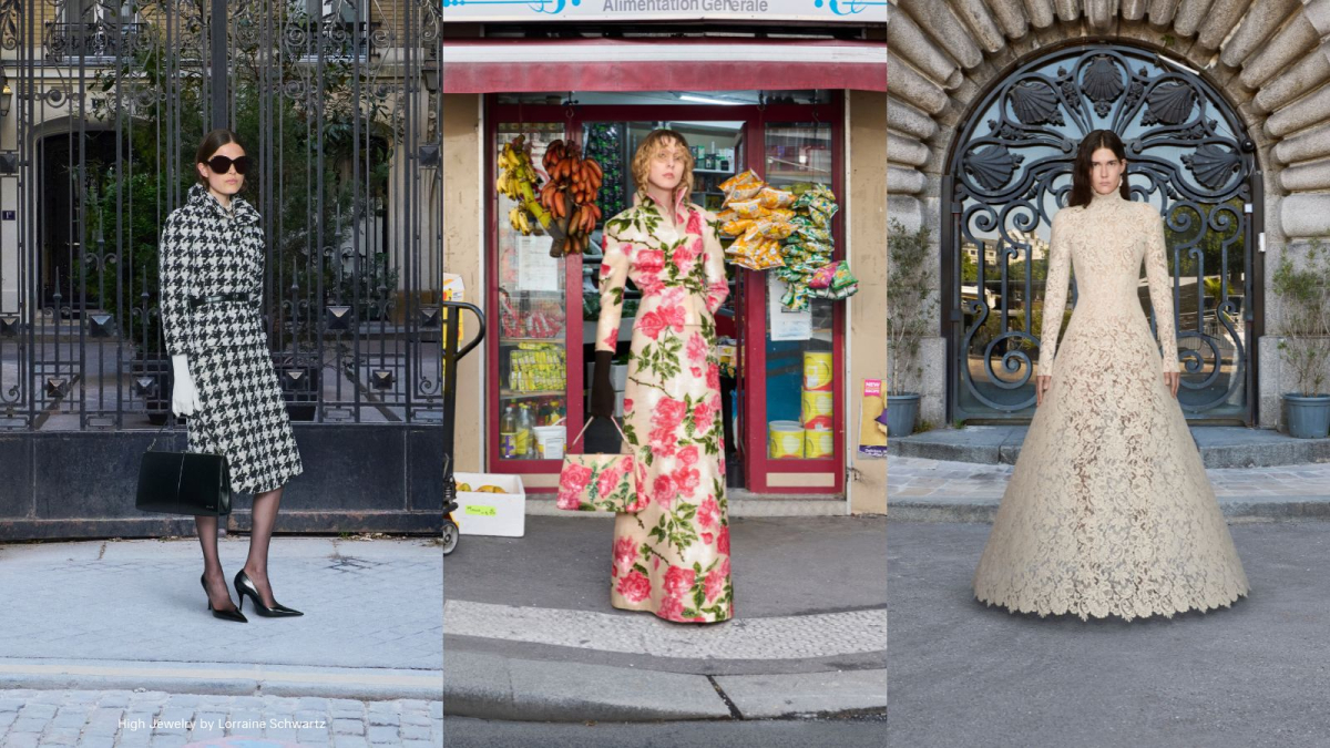 Balenciaga Haute Couture Fall 2025