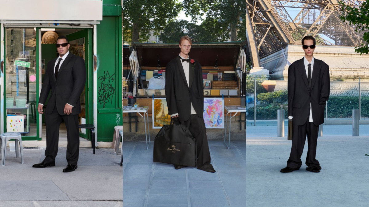 Balenciaga Haute Couture Fall 2025