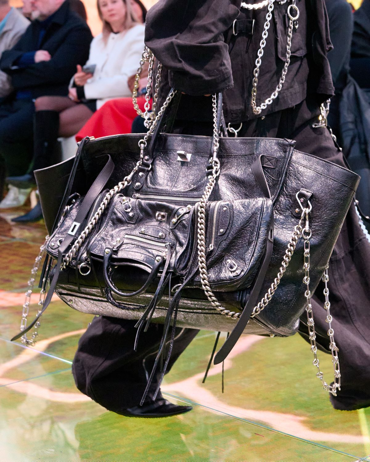 Balenciaga fall/winter 2024