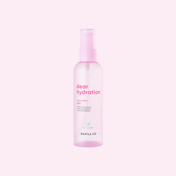 Banila Dear Hydration Cool Down Mist