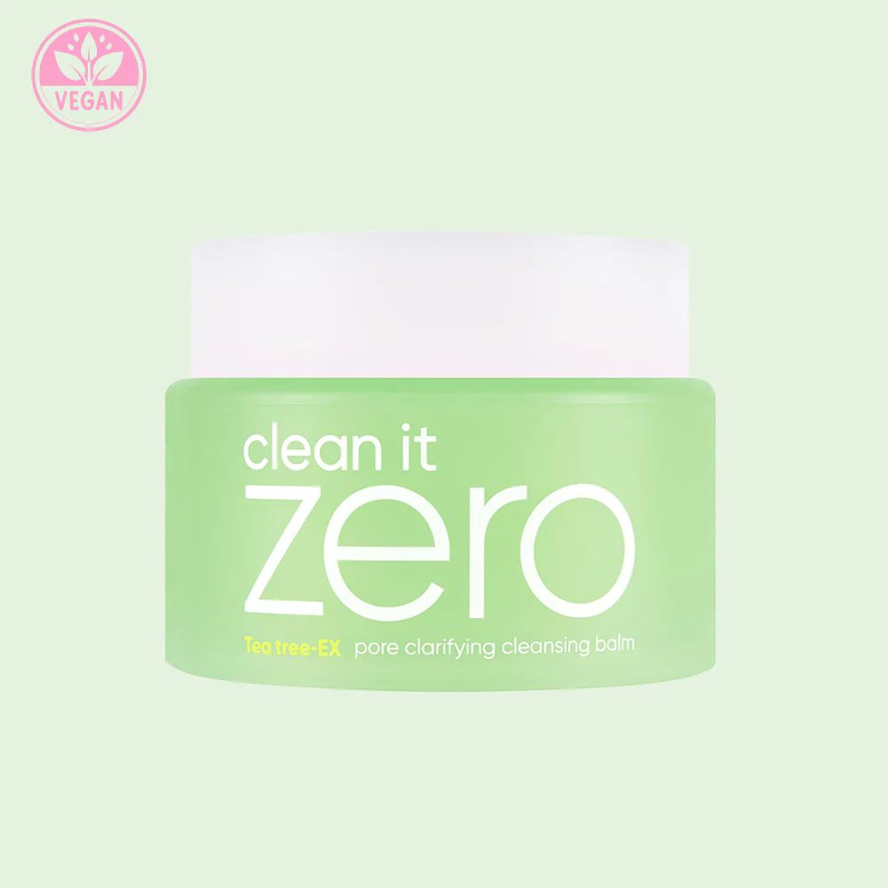 Banila Co Clean It Zero Pore Cleansing Balm 