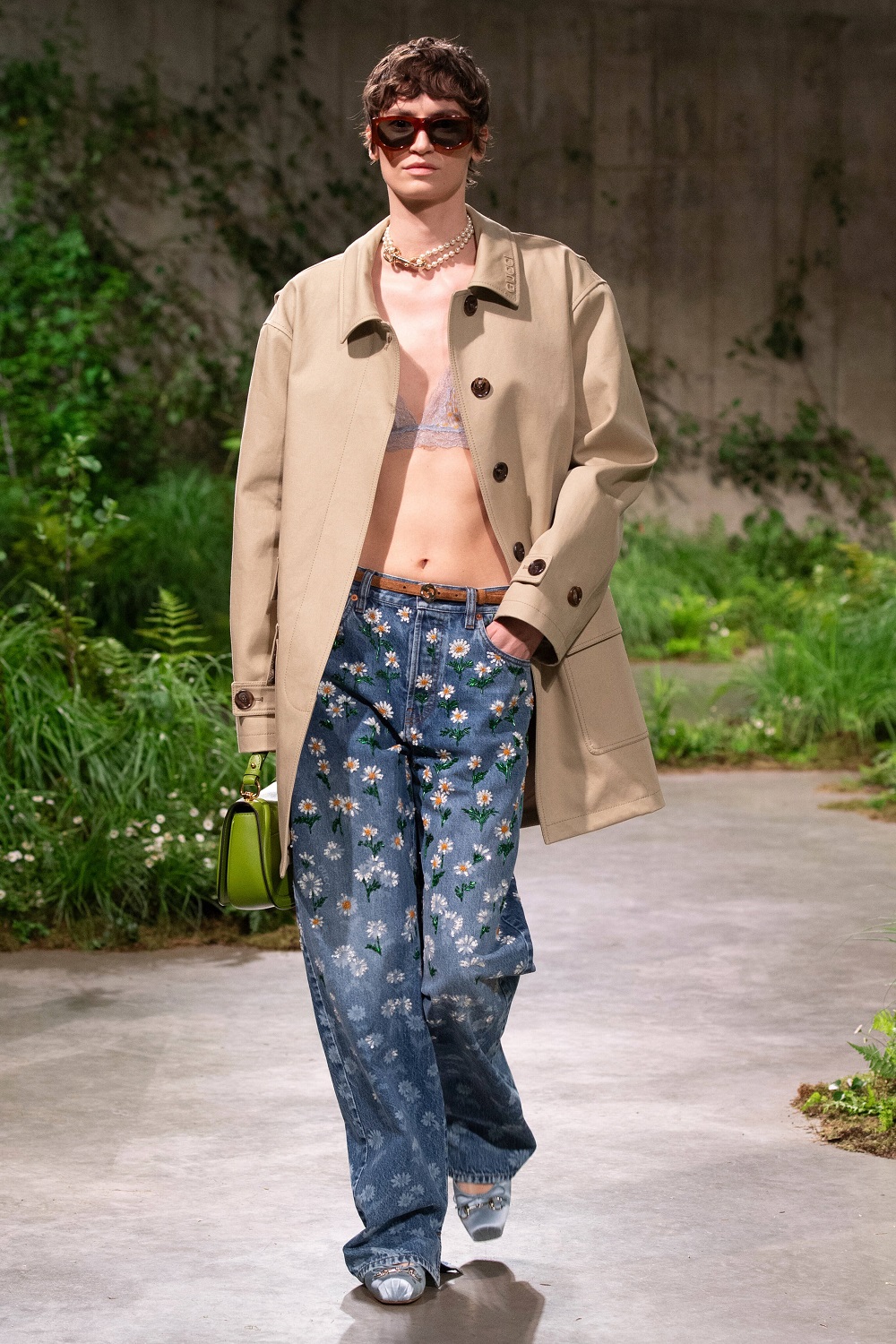 Gucci Cruise 2025