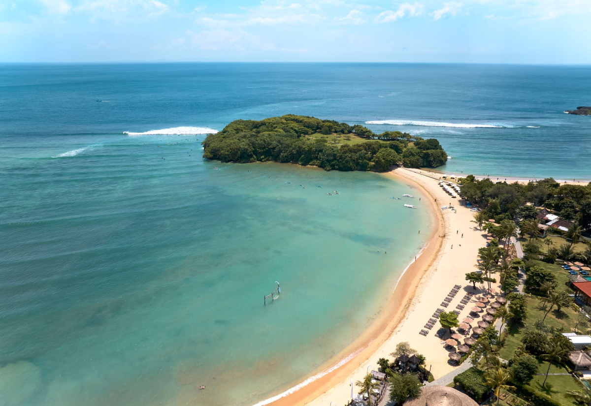Intip Pengalaman Cosmo Mencoba Liburan All-Inclusive Bersama Paradisus by Meli&aacute; Bali