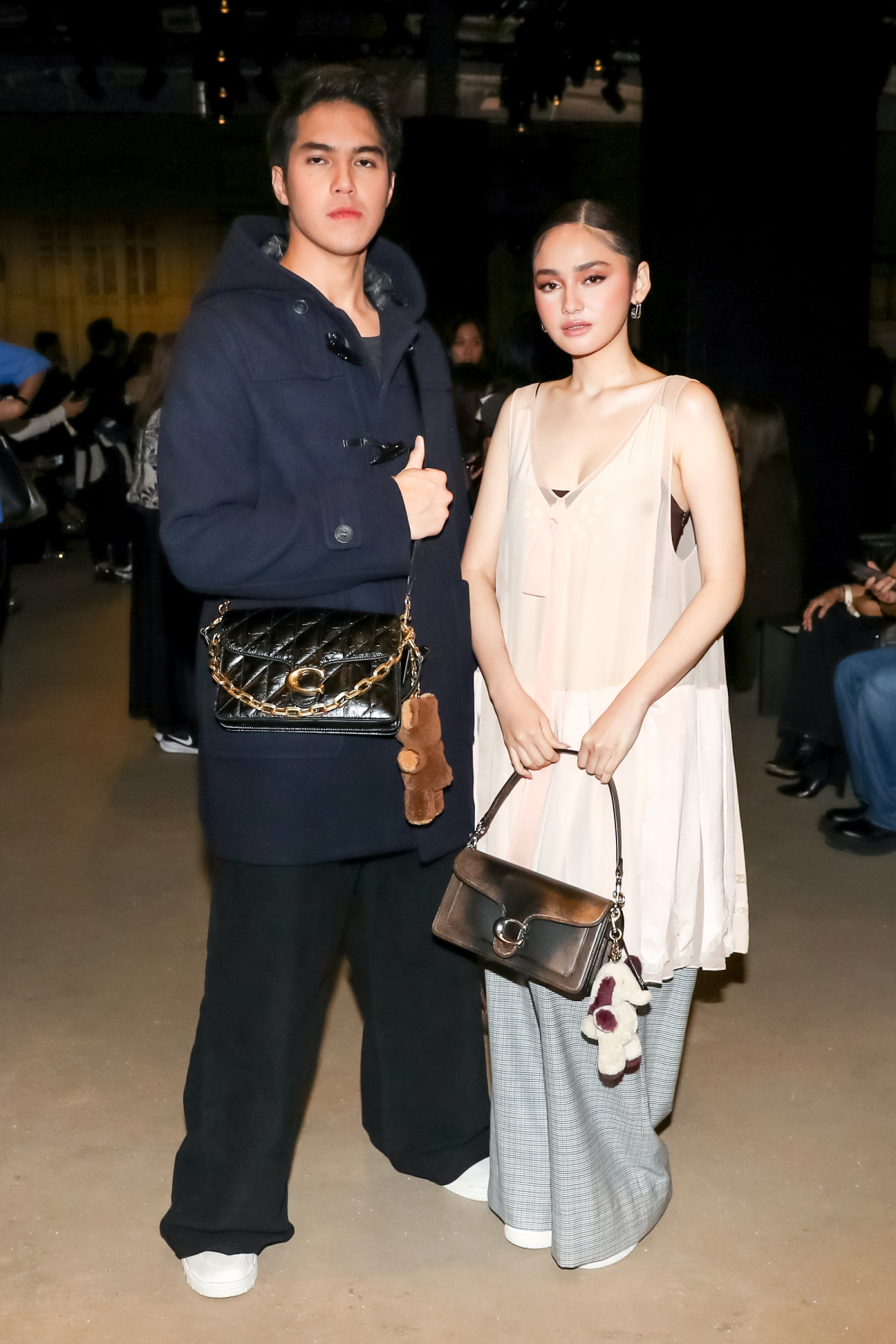El Rumi dan Syifa Hadju