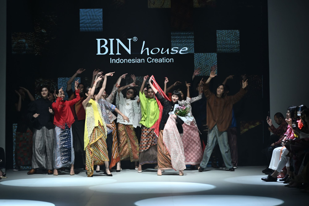 Plaza Indonesia Fashion Week