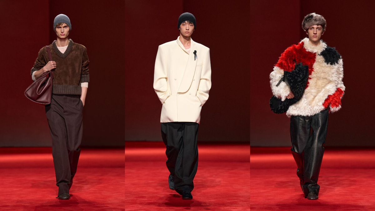 Bottega Veneta Fall/Winter 2026