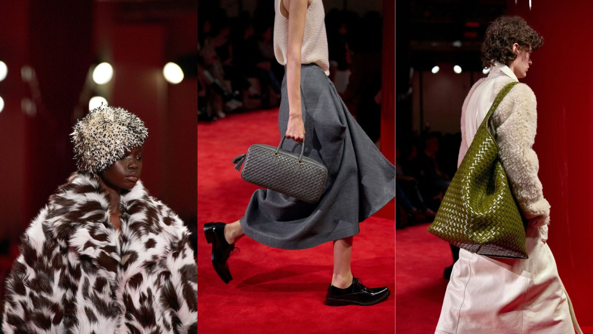 Bottega Veneta Fall/Winter 2026