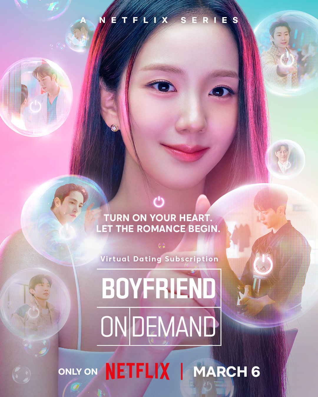Boyfriend on Demand