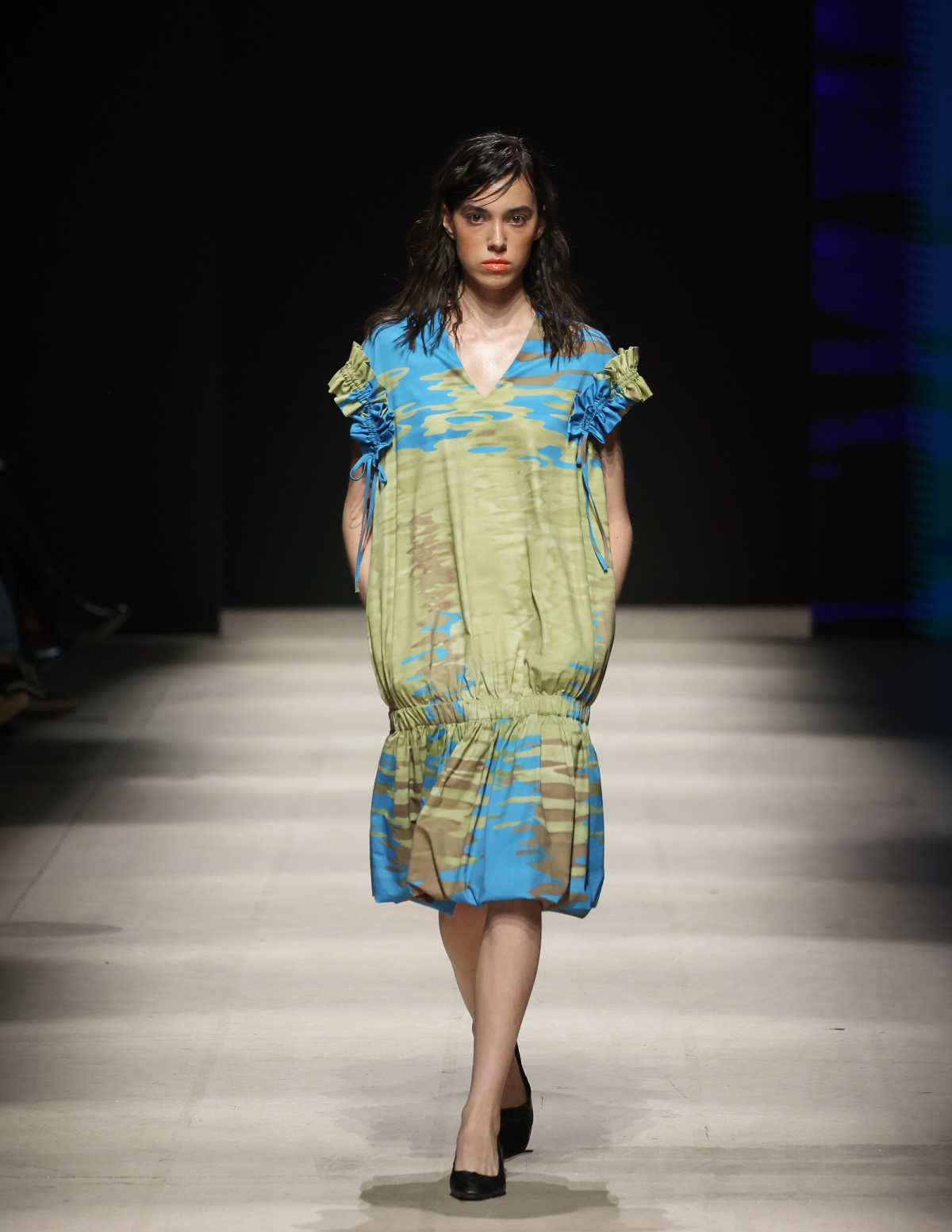 Unke at Moscow Fashion Week