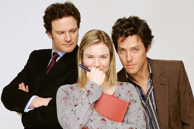 Bridget Jones's Diary (2001)