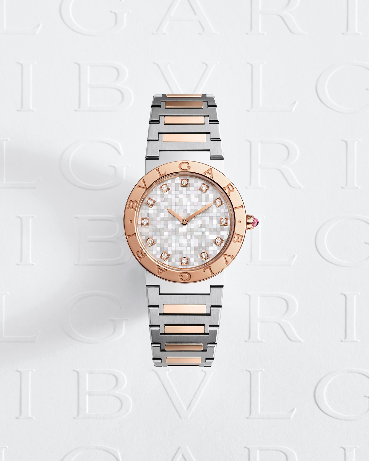 Jam Tangan Bulgari x Lisa Blackpink