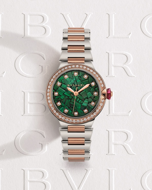 Jam Tangan Bulgari