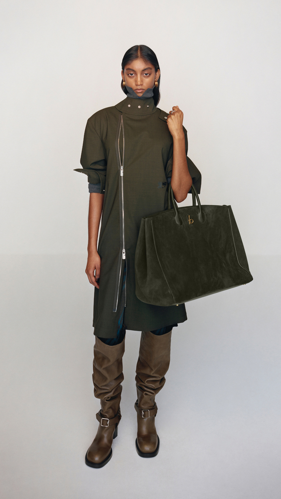 Burberry Pre Fall 2024