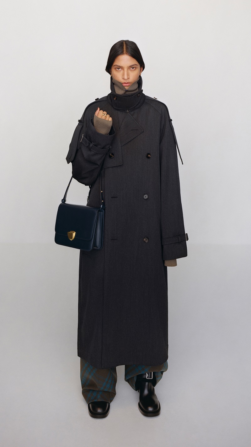 Burberry Pre Fall 2024