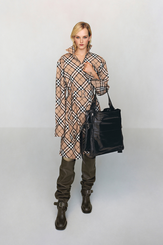 Burberry Pre Fall 2024