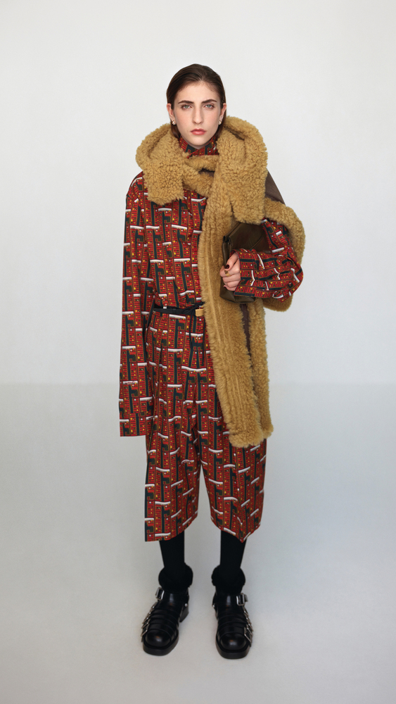 Burberry Pre Fall 2024