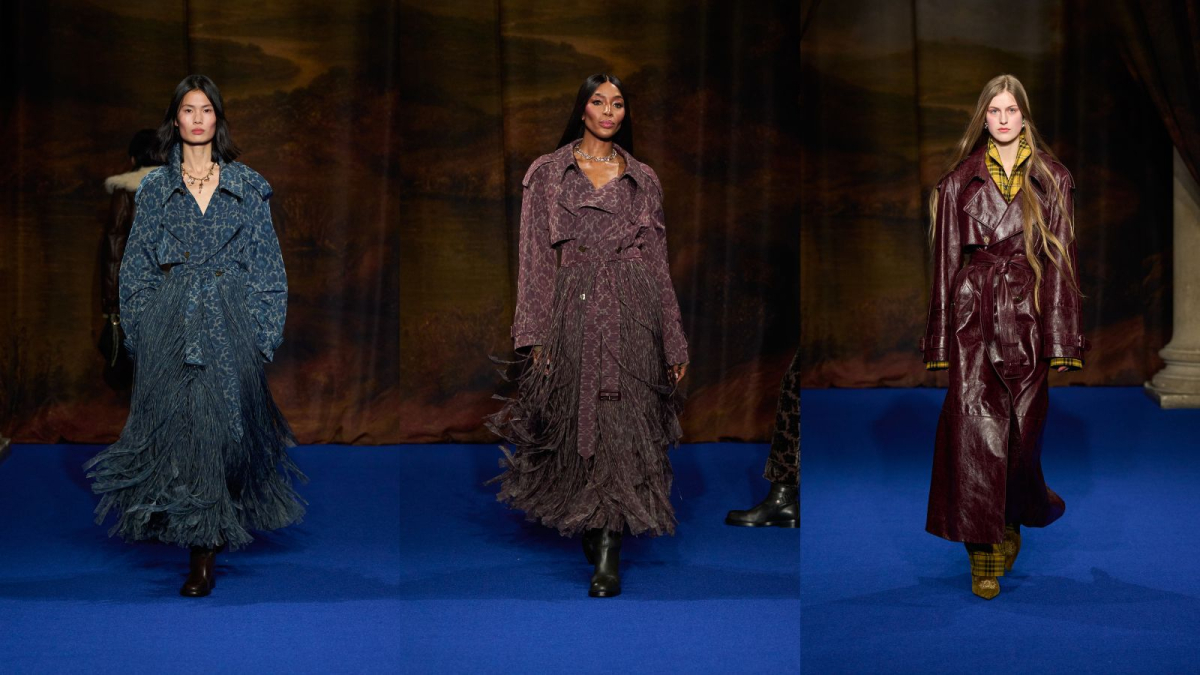 Burberry Fall/Winter 2025