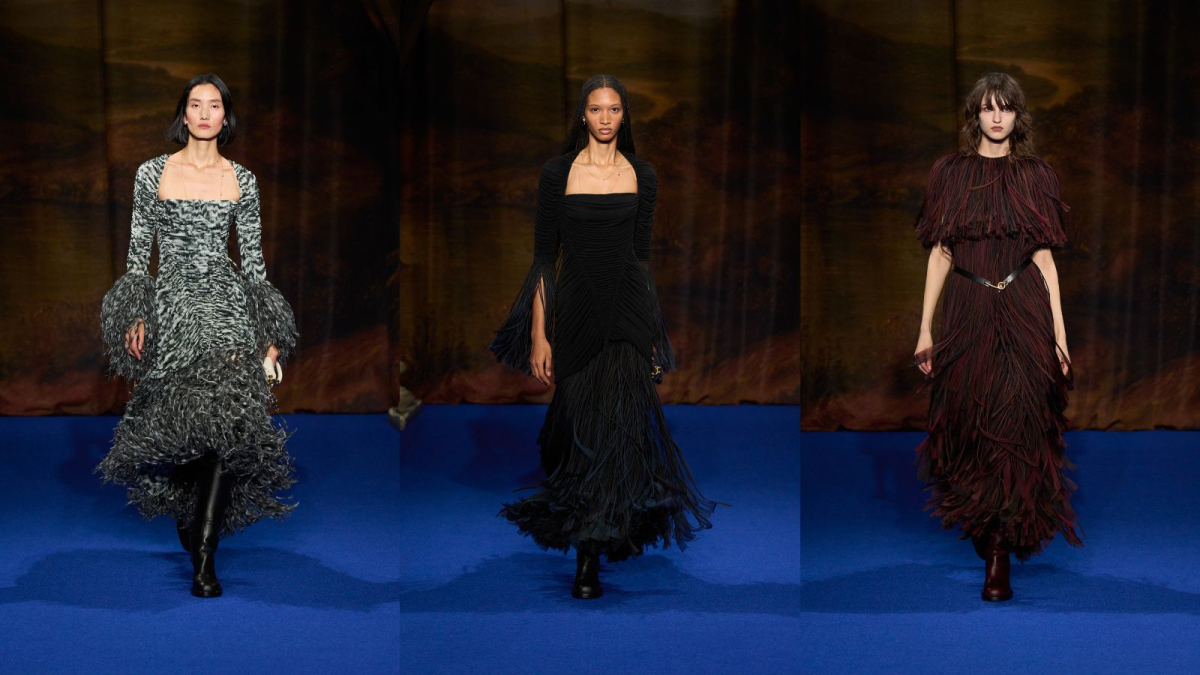 Burberry Fall/Winter 2025