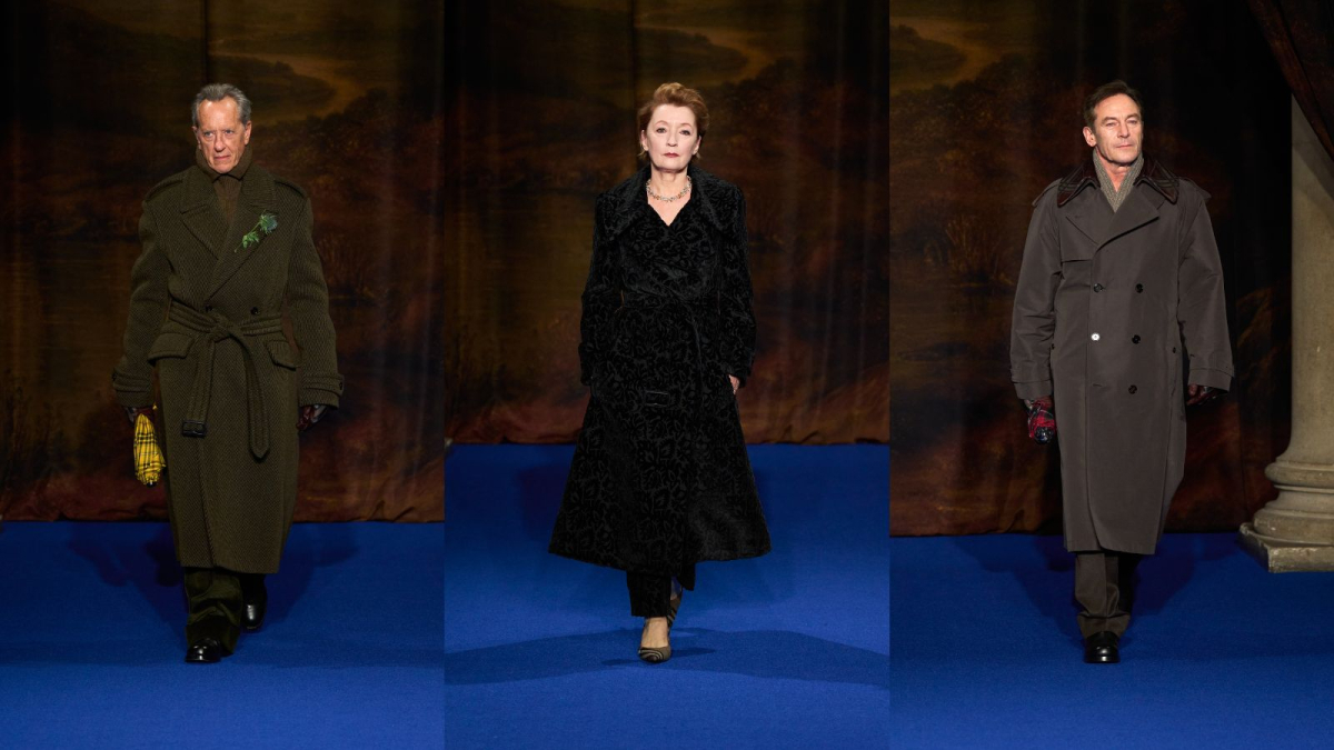 Burberry Fall/Winter 2025