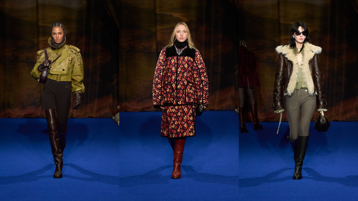 Burberry Fall/Winter 2025