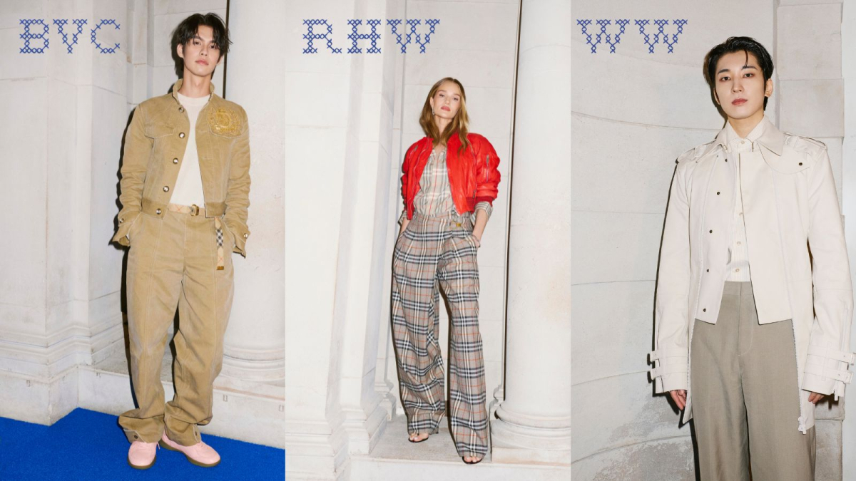 Burberry Fall/Winter 2025