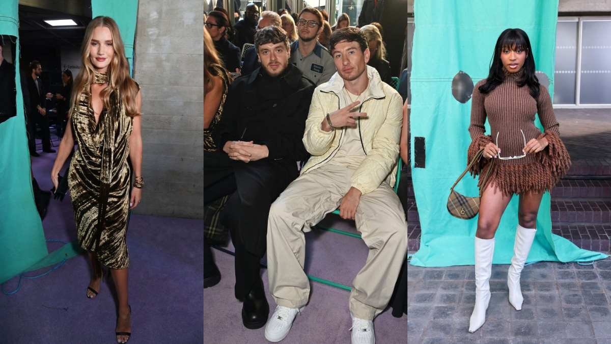 Burberry spring summer 2025