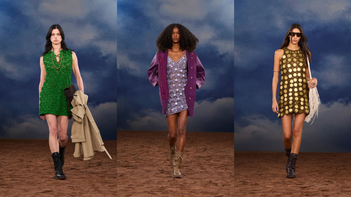 Burberry Spring/Summer 2026