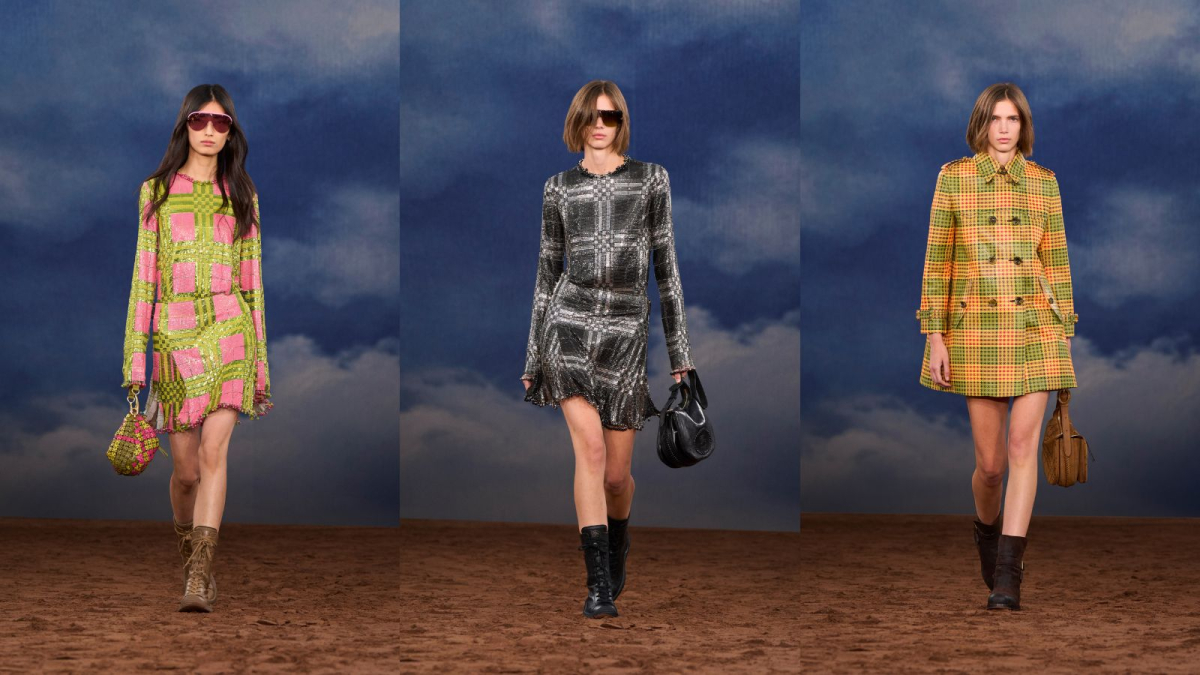 Burberry Spring/Summer 2026