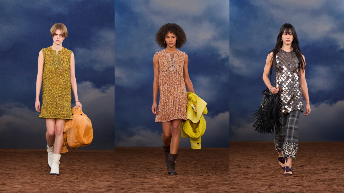Burberry Spring/Summer 2026