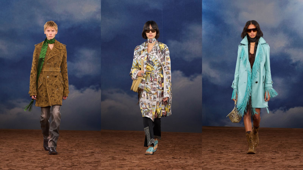 Burberry Spring/Summer 2026