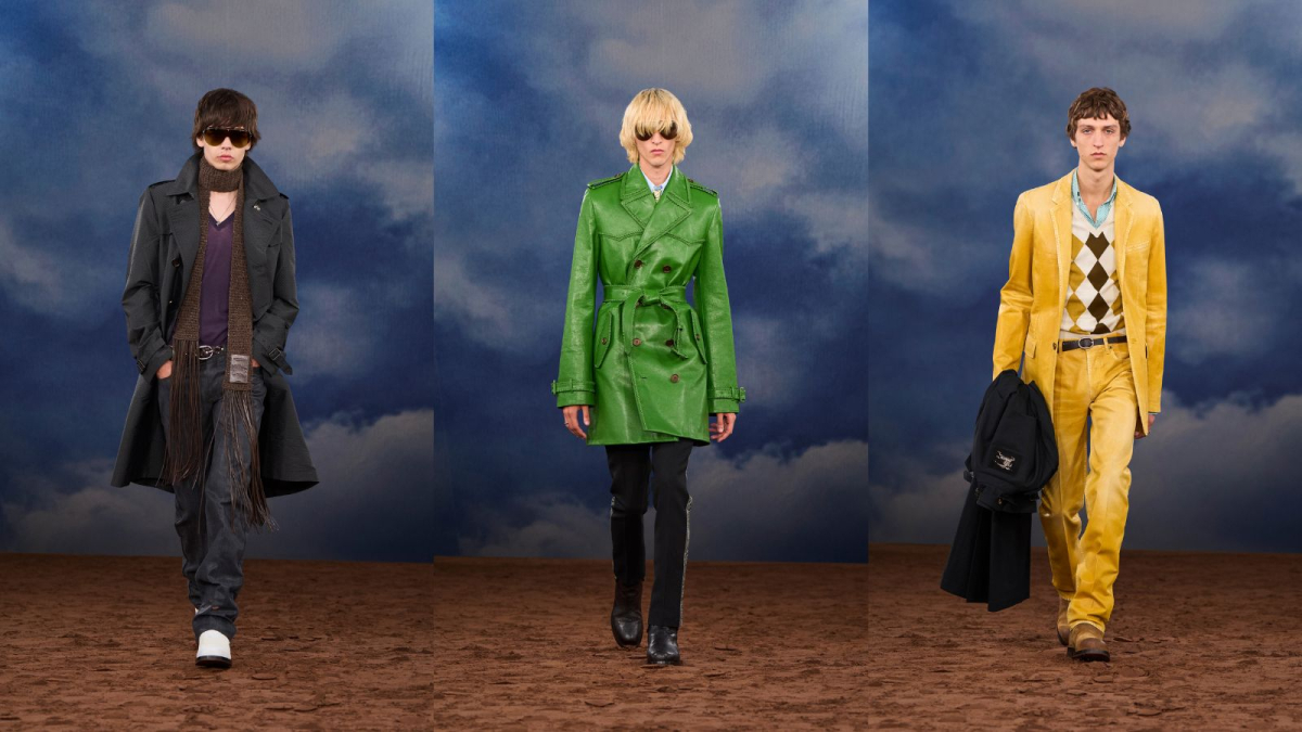 Burberry Spring/Summer 2026