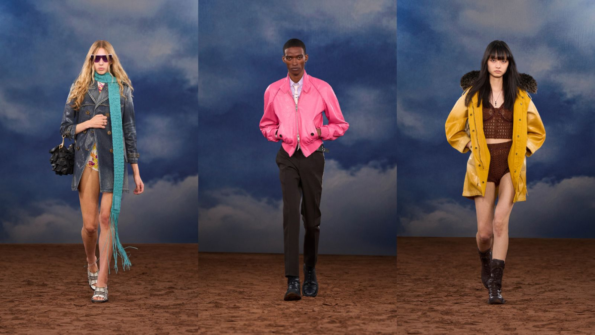 Burberry Spring Summer 2026