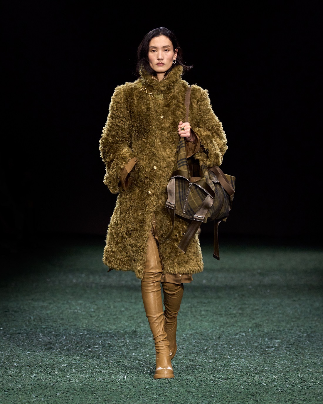 Burberry Fall Winter 2024