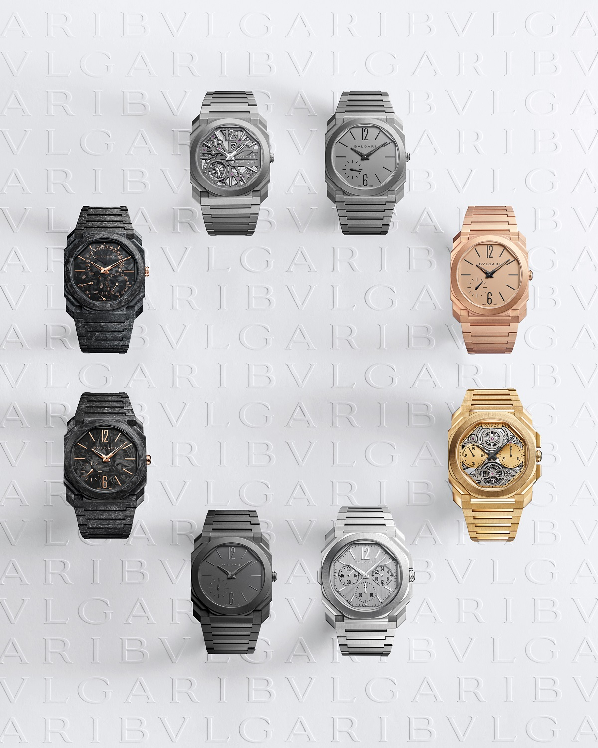 Bvlgari Octo Finissimo