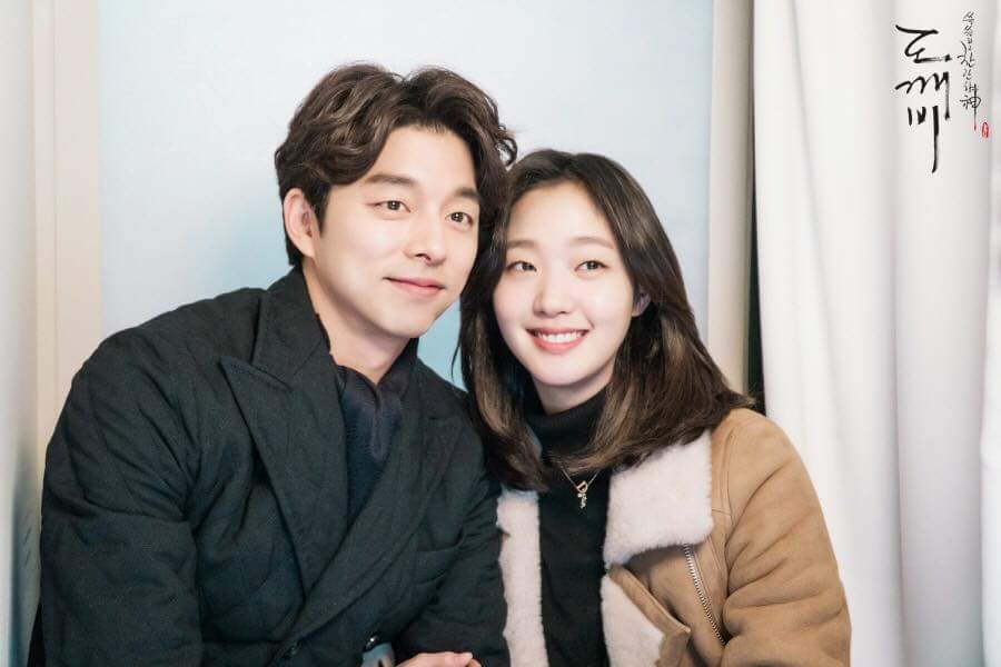 Couple drama Korea Goblin