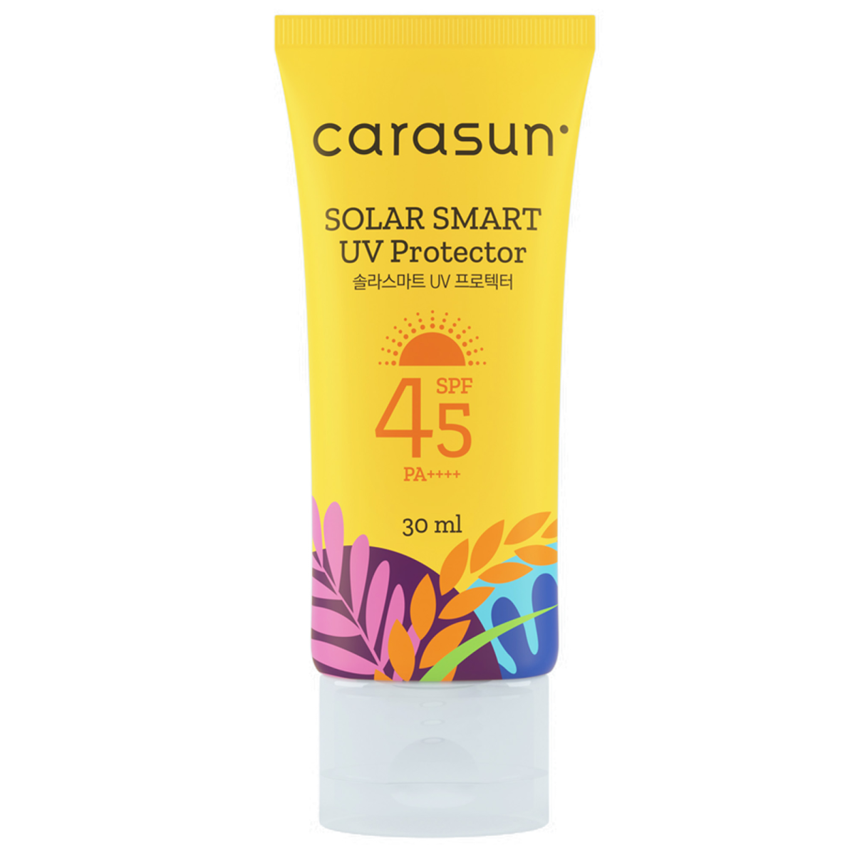 Carasun Solar Smart UV Protector SPF 45 PA++++ Sunscreen
