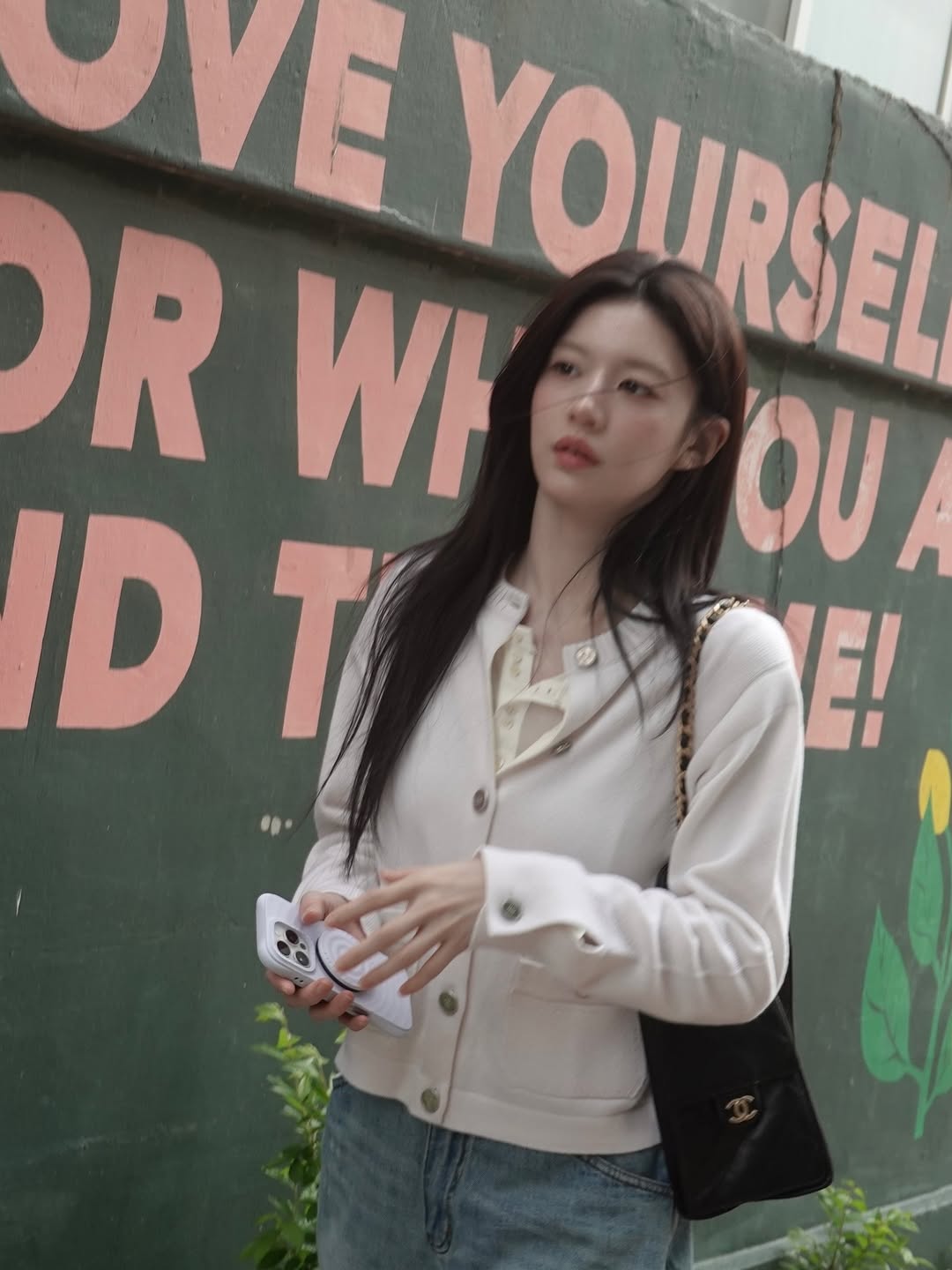 Style ala Go Youn Jung