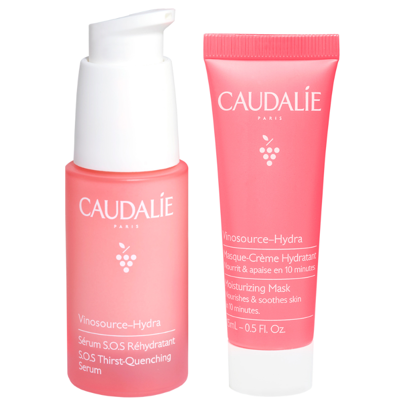 CAUDALIE Vinosource-Hydra Set
