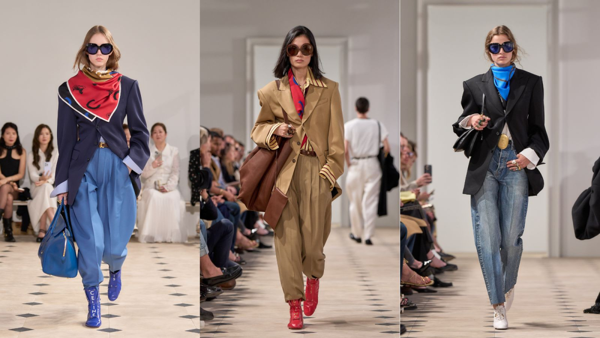 Celine Spring 2026