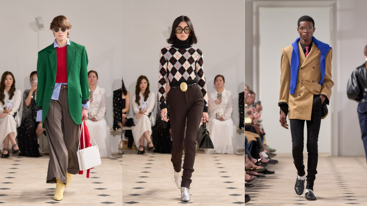 Celine Spring 2026