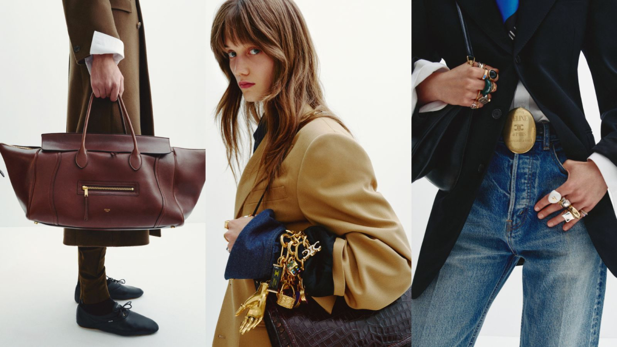 Celine Spring 2026