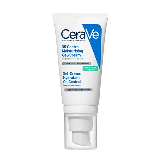 CeraVe Oil Control Gel Moisturizer